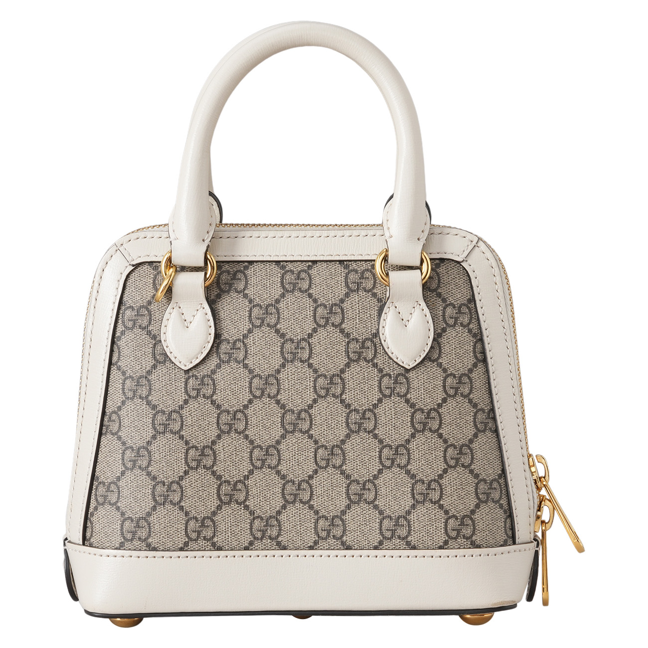 GUCCI(USED)구찌 640716 홀스빗 1955 미니 탑핸들