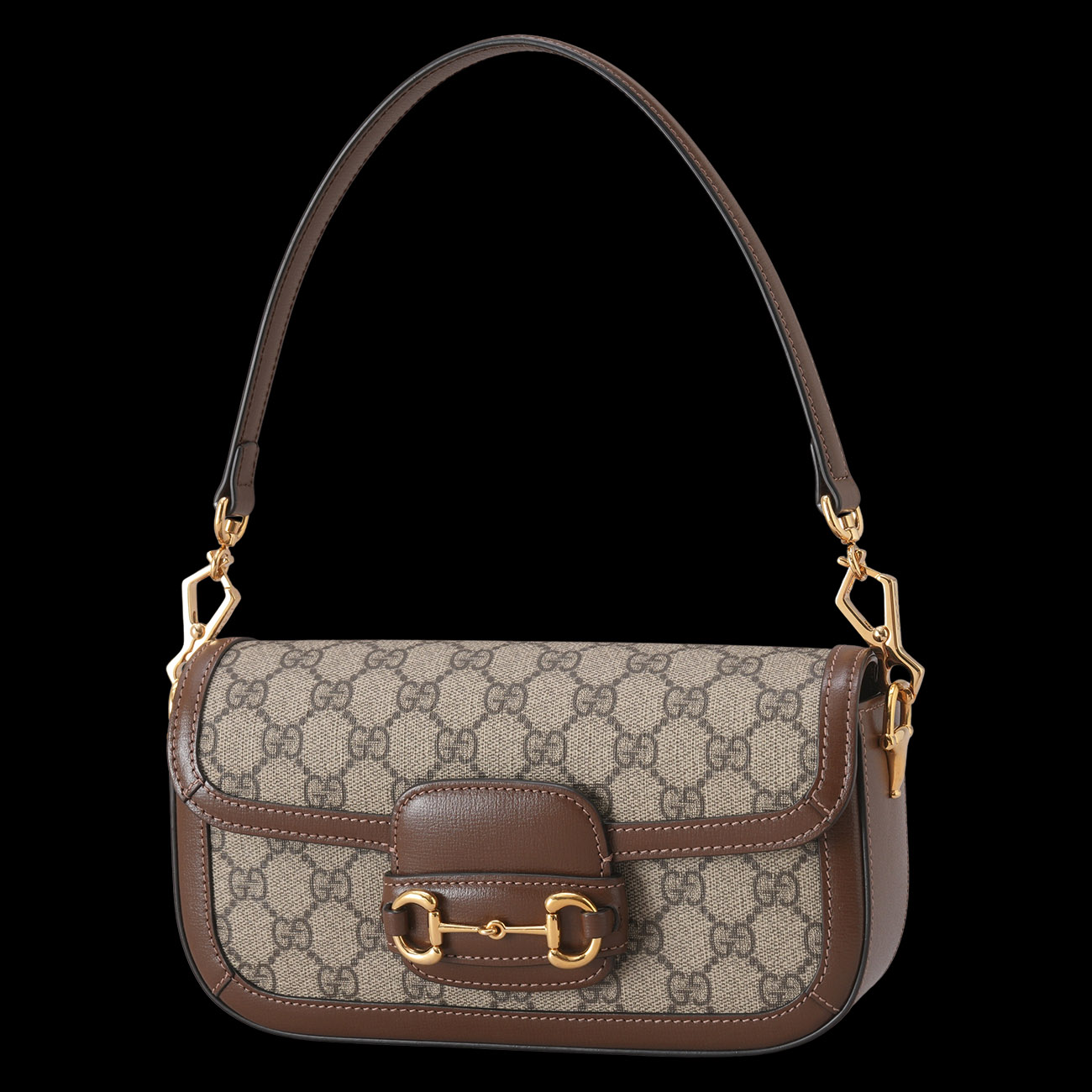 GUCCI(USED)구찌 735178 홀스빗 스몰 숄더백