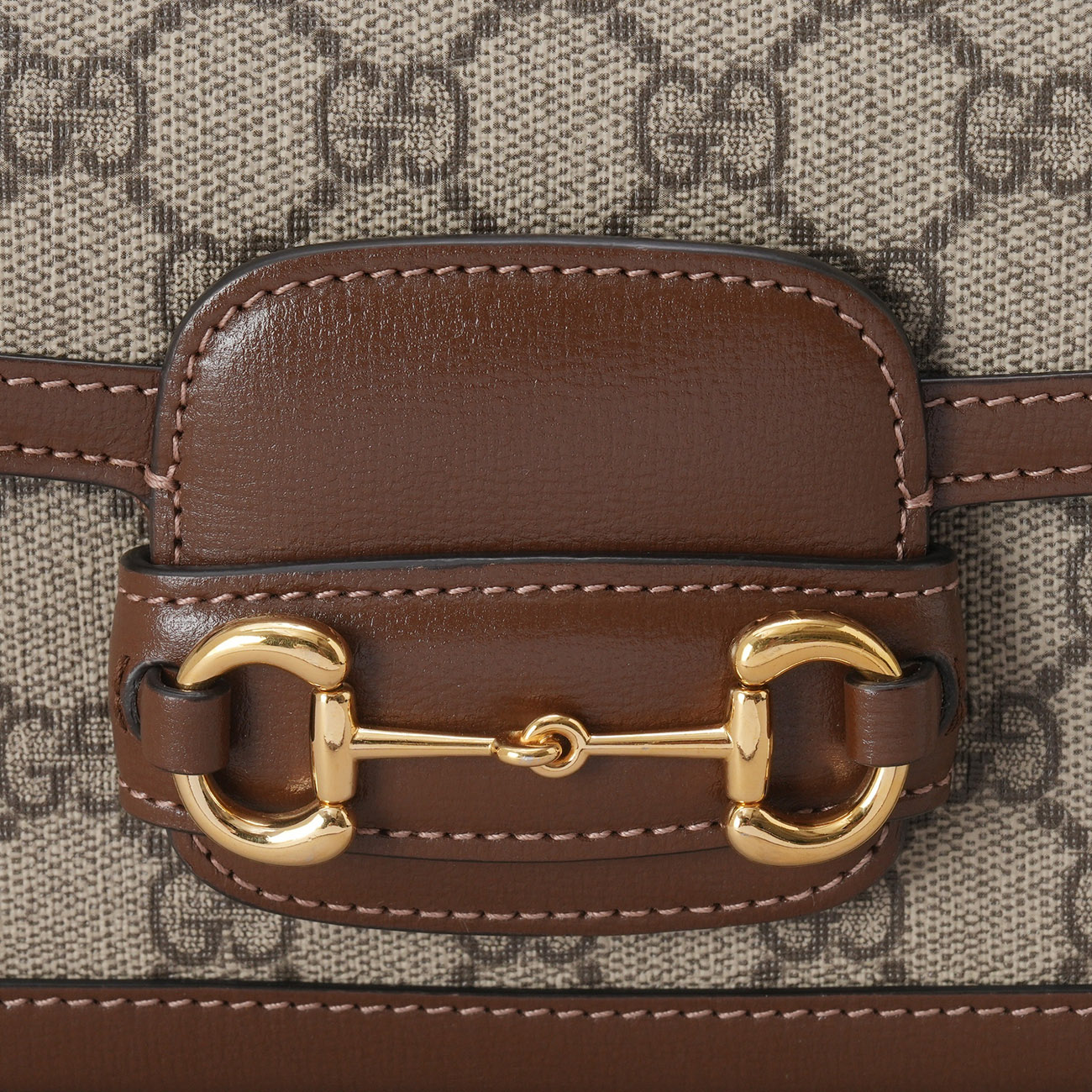 GUCCI(USED)구찌 735178 홀스빗 스몰 숄더백
