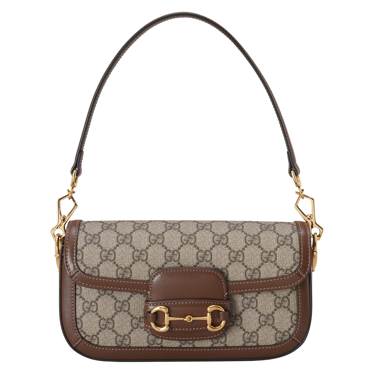 GUCCI(USED)구찌 735178 홀스빗 스몰 숄더백