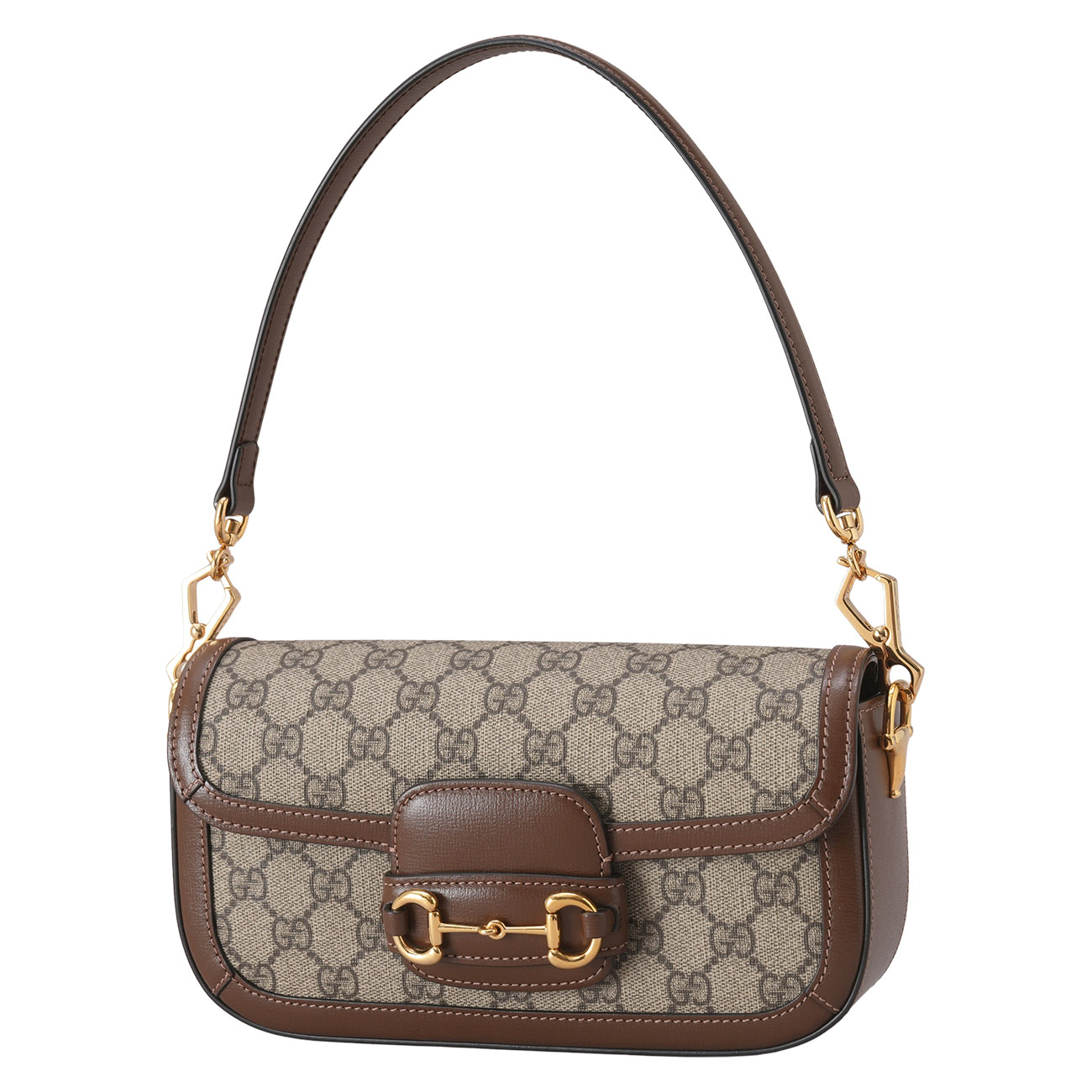 GUCCI(USED)구찌 735178 홀스빗 스몰 숄더백