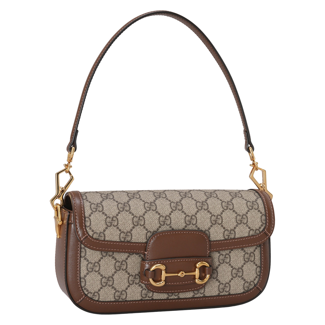 GUCCI(USED)구찌 735178 홀스빗 스몰 숄더백