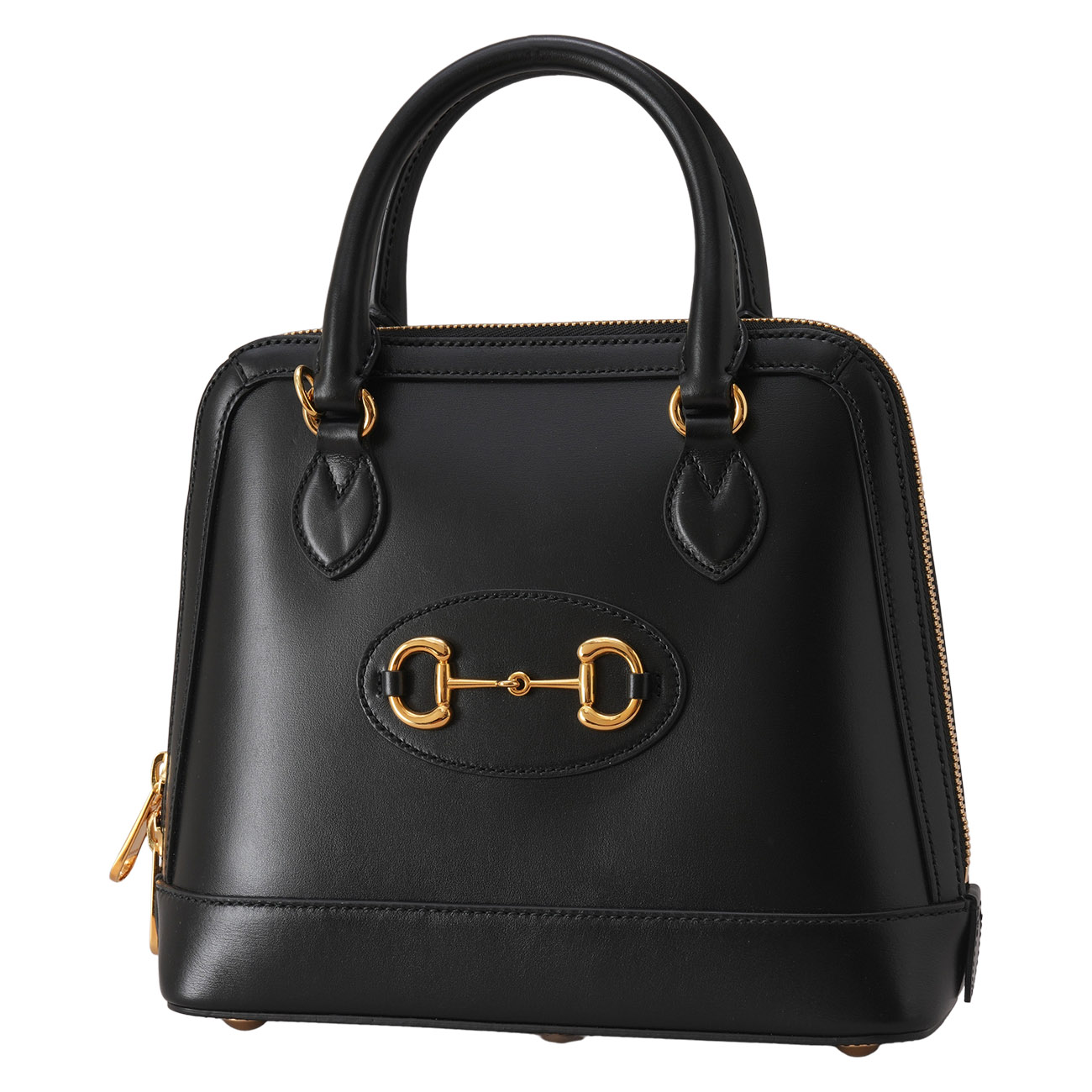 GUCCI(USED)구찌 621220 홀스빗 1955 탑 핸들백