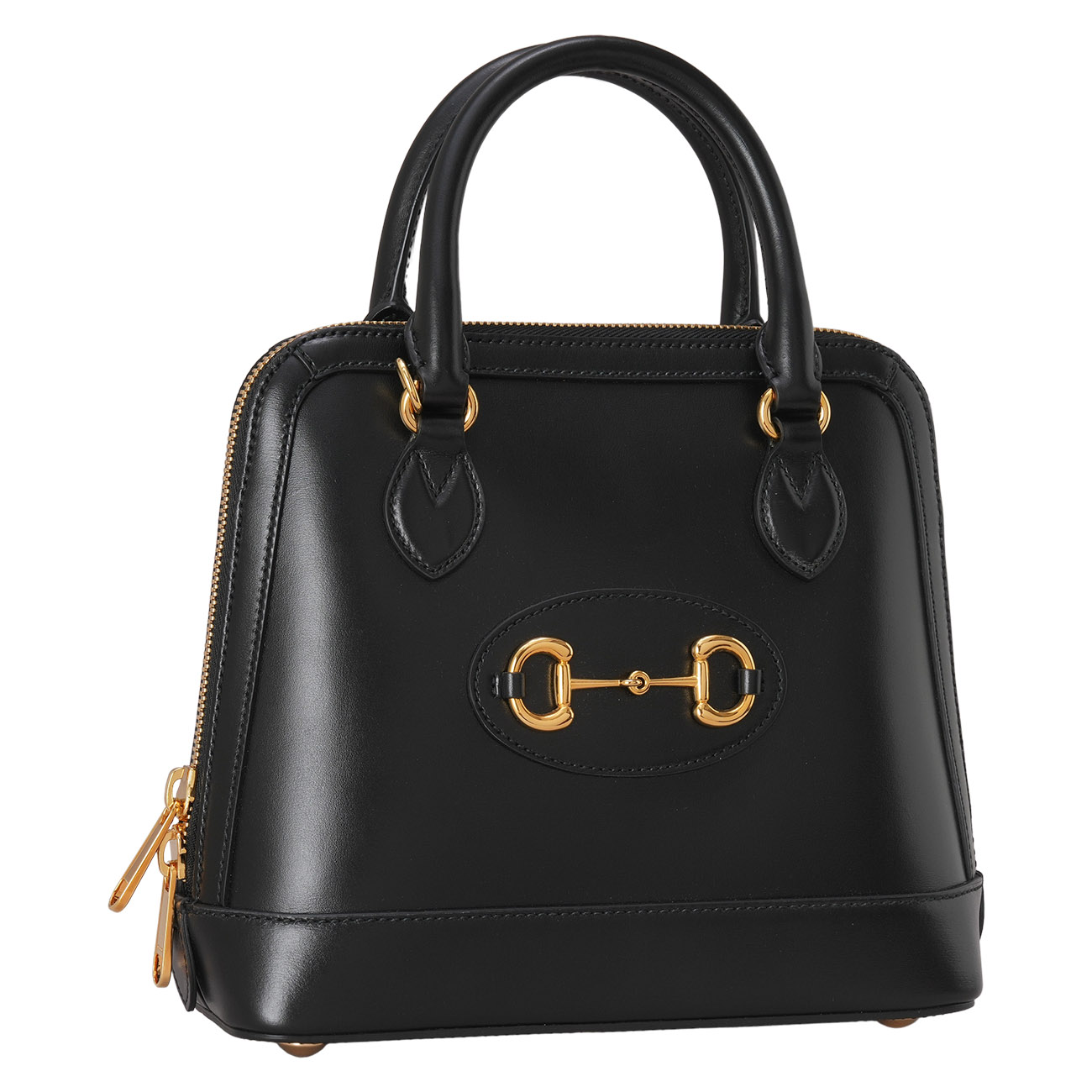 GUCCI(USED)구찌 621220 홀스빗 1955 탑 핸들백