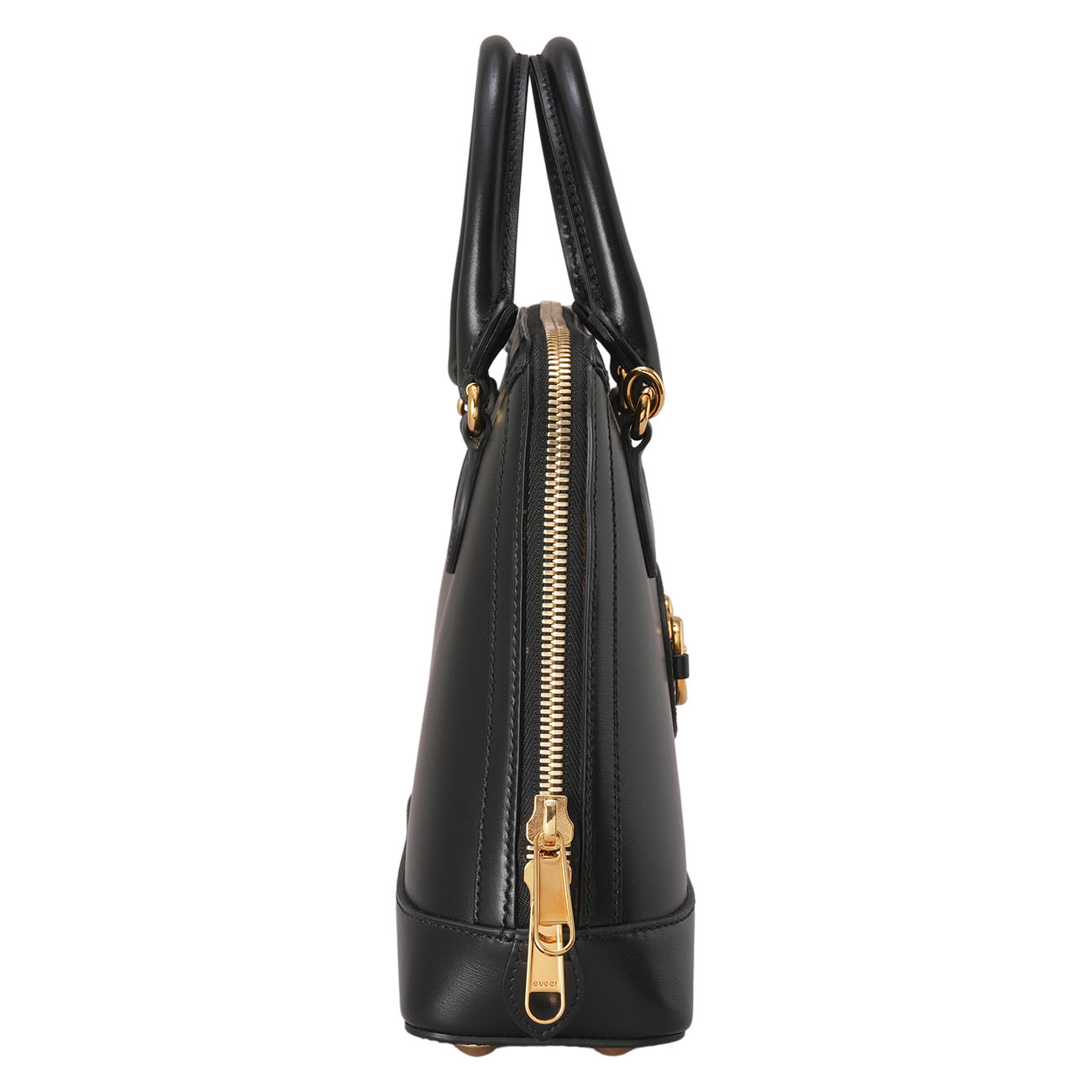 GUCCI(USED)구찌 621220 홀스빗 1955 탑 핸들백