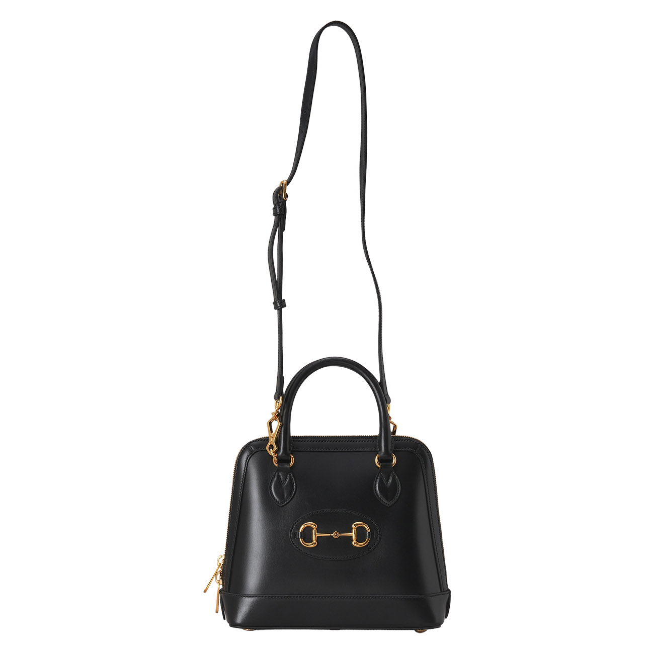 GUCCI(USED)구찌 621220 홀스빗 1955 탑 핸들백