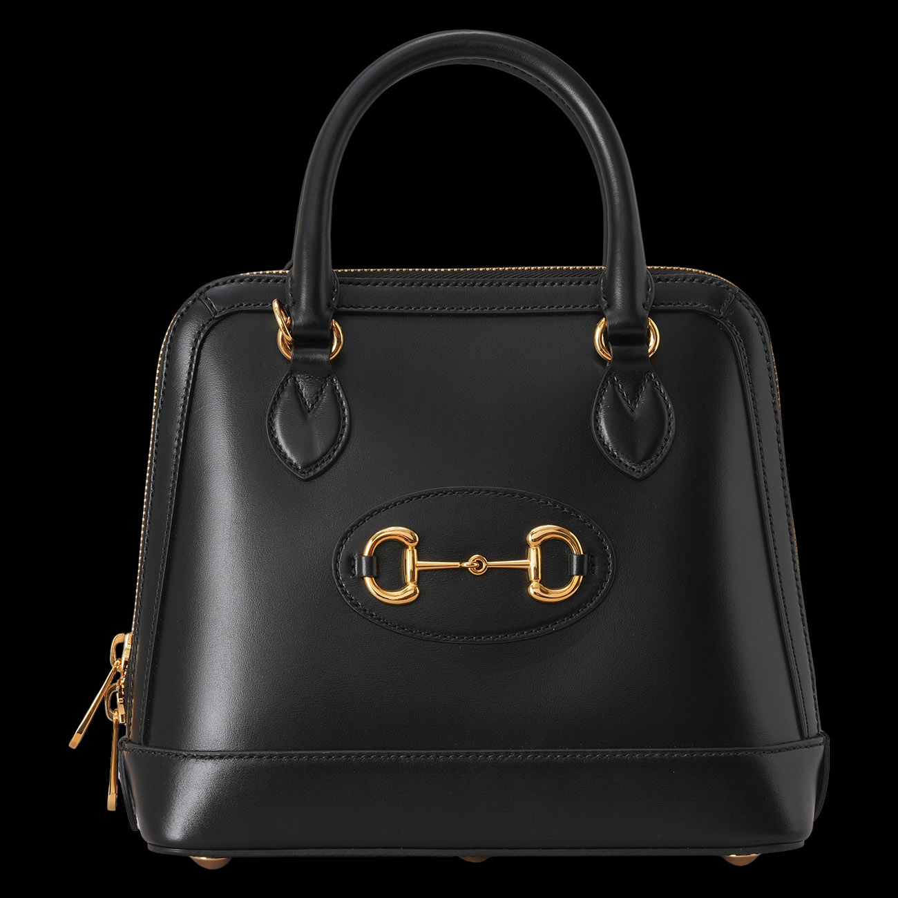 GUCCI(USED)구찌 621220 홀스빗 1955 탑 핸들백