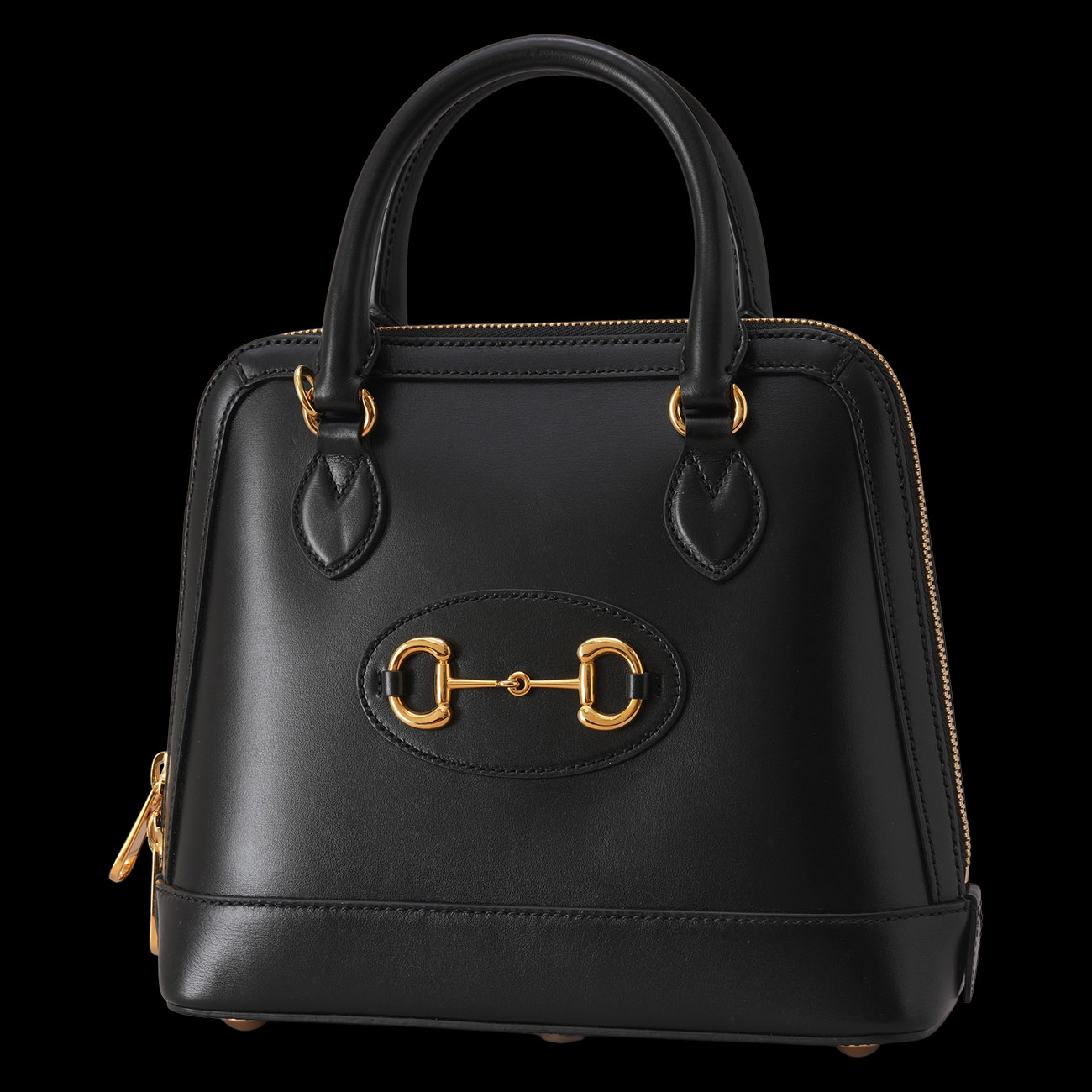 GUCCI(USED)구찌 621220 홀스빗 1955 탑 핸들백