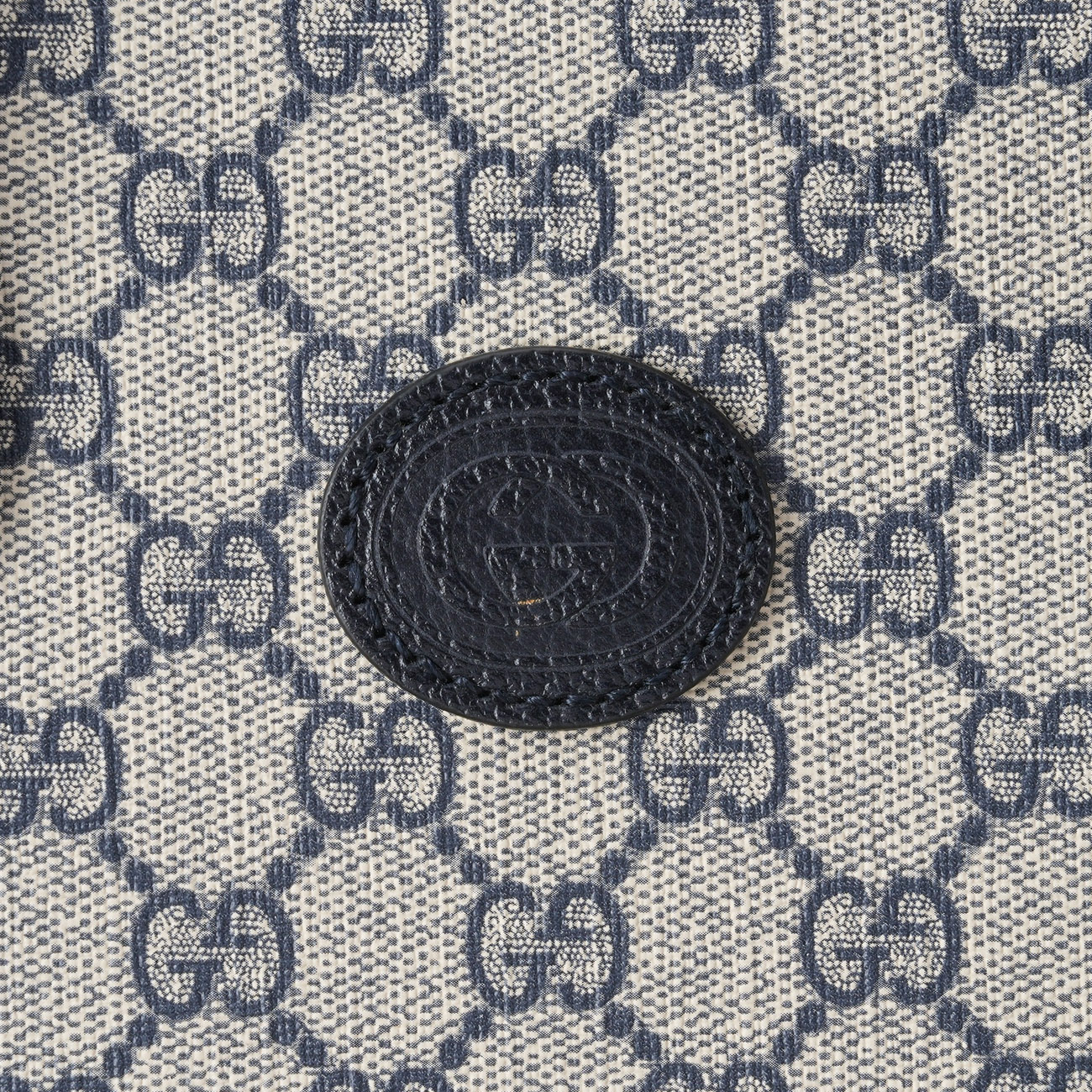 GUCCI(USED)구찌 659983 인터로킹 G 스몰 토트백