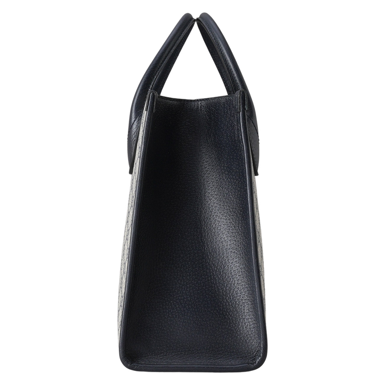 GUCCI(USED)구찌 659983 인터로킹 G 스몰 토트백
