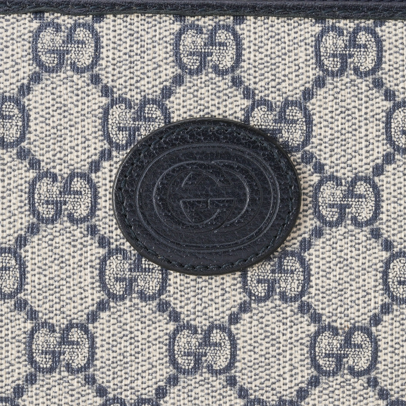 GUCCI(USED)구찌 672953 인터로킹 G 클러치