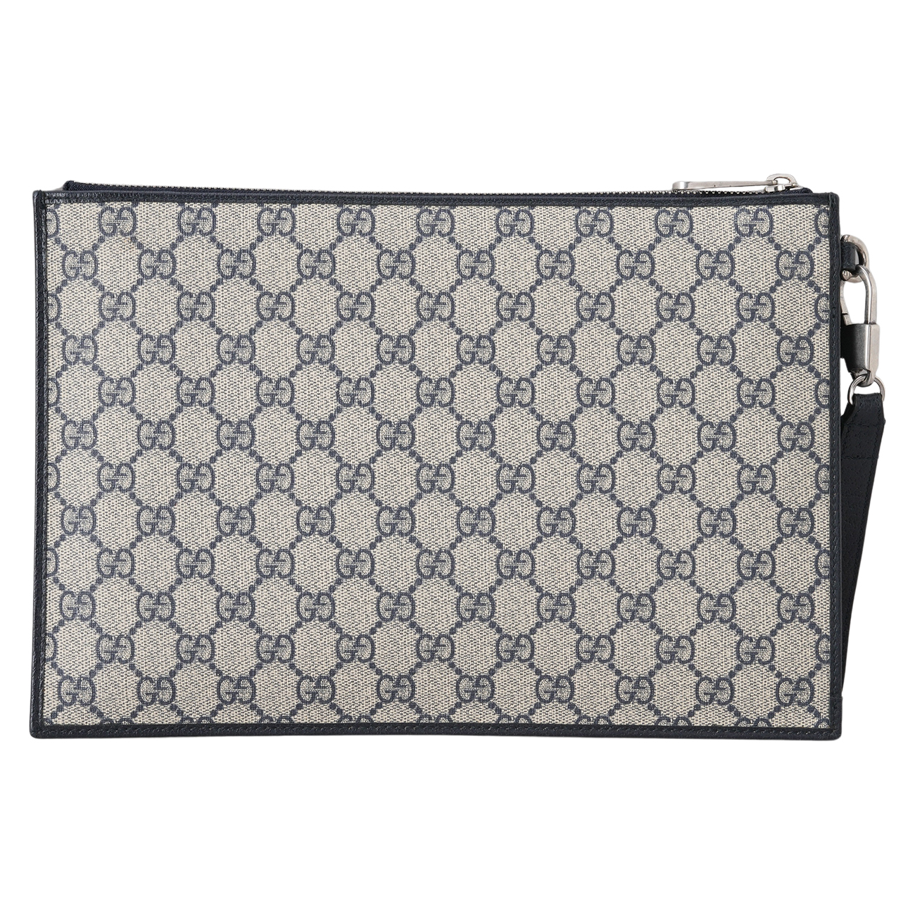 GUCCI(USED)구찌 672953 인터로킹 G 클러치
