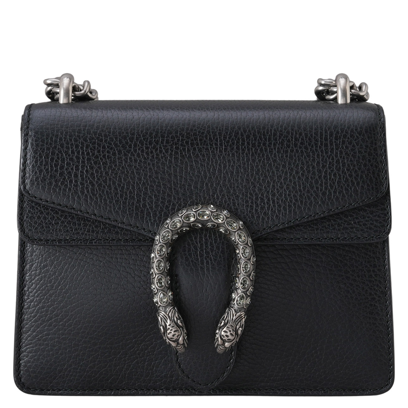 GUCCI(USED)구찌 533026 디오니소스 미니 체인 백