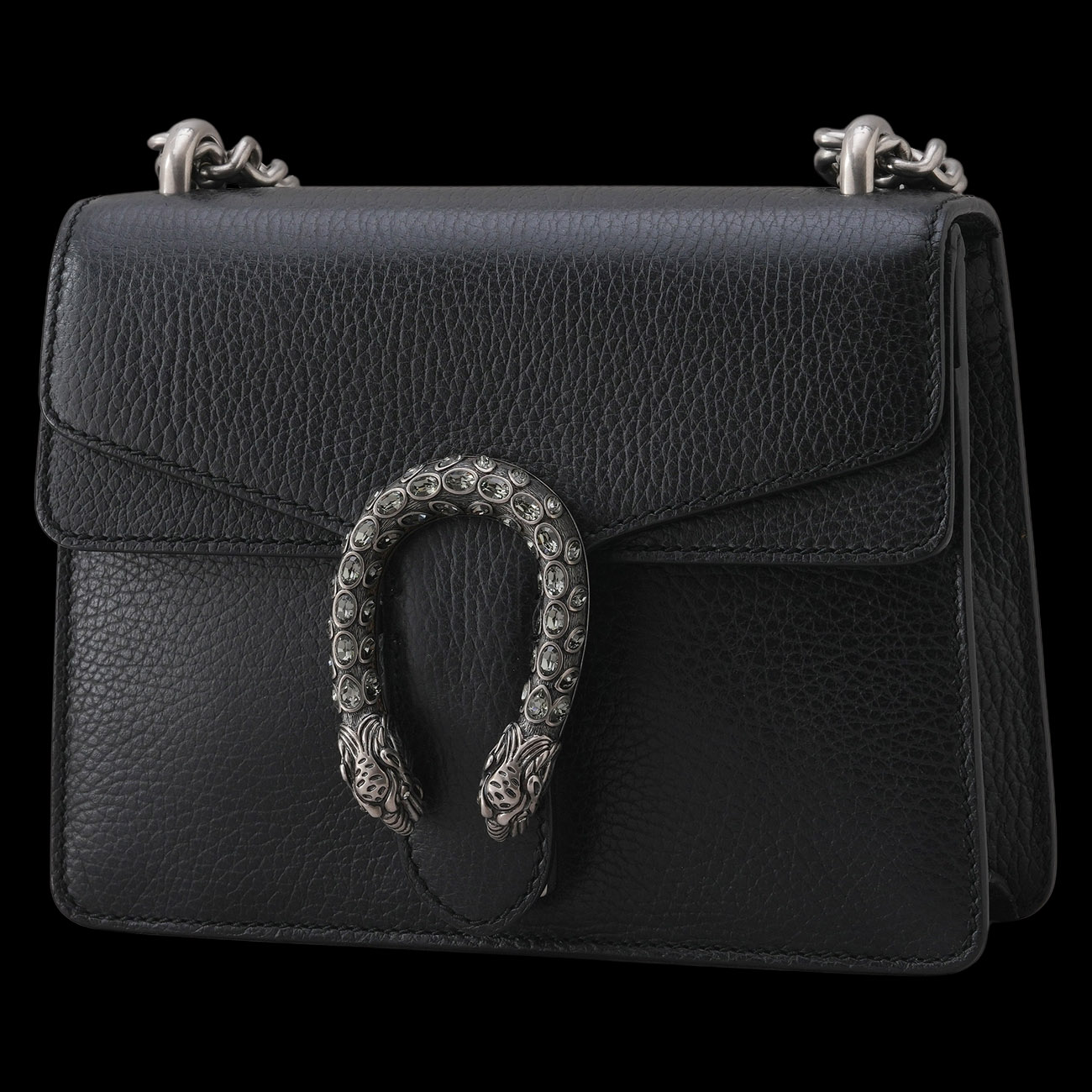 GUCCI(USED)구찌 533026 디오니소스 미니 체인 백