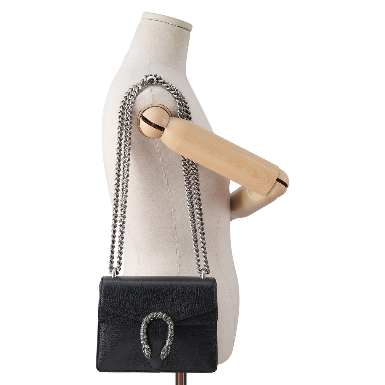 GUCCI(USED)구찌 533026 디오니소스 미니 체인 백