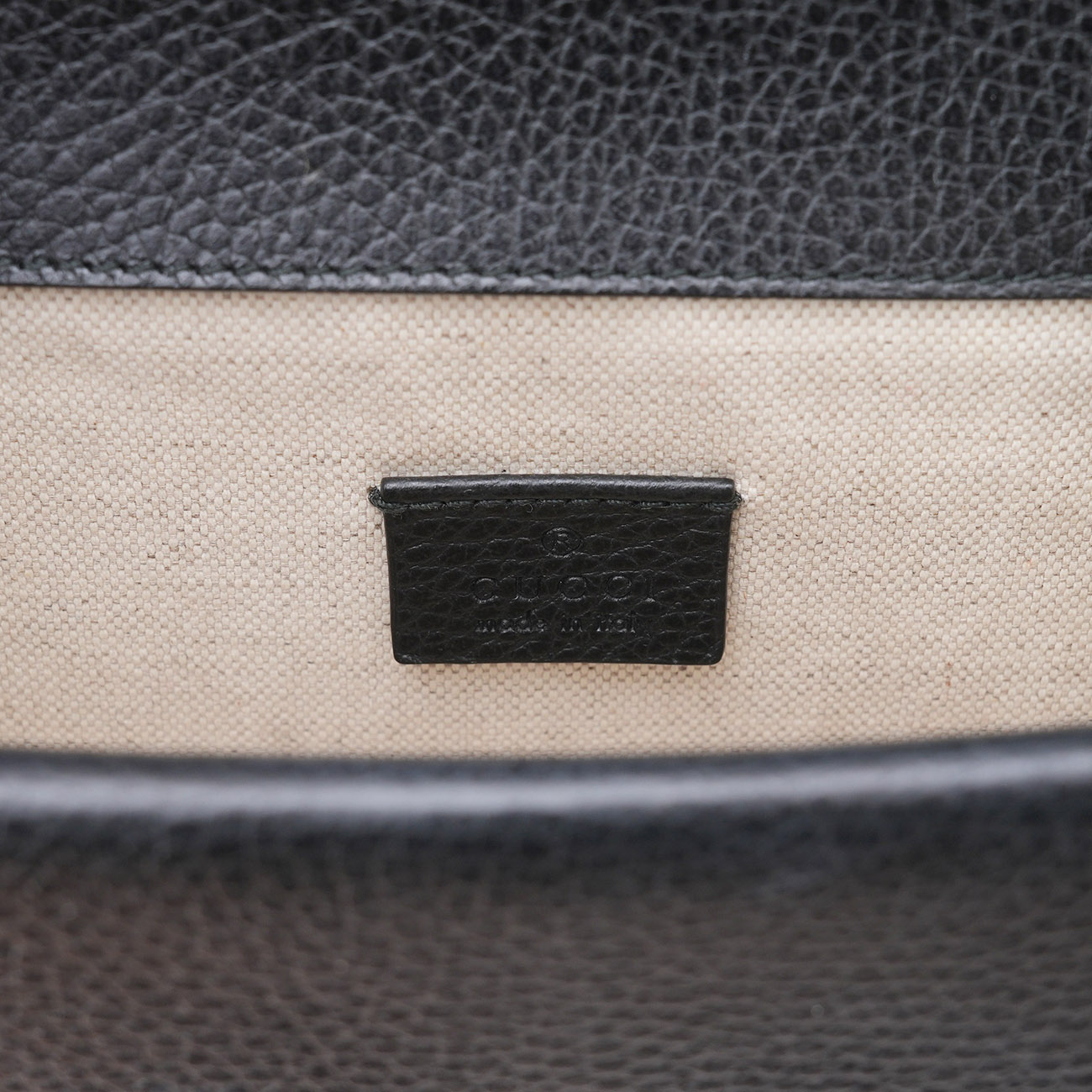 GUCCI(USED)구찌 533026 디오니소스 미니 체인 백