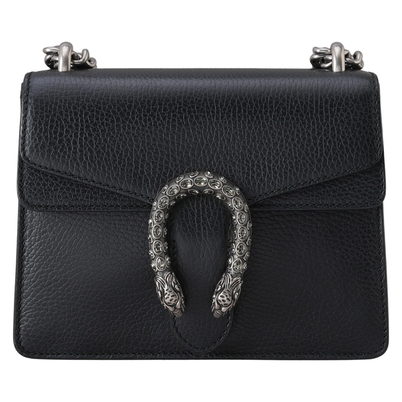 GUCCI(USED)구찌 533026 디오니소스 미니 체인 백