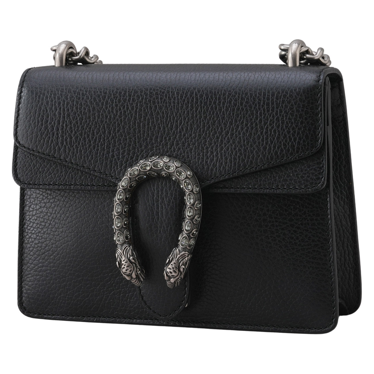 GUCCI(USED)구찌 533026 디오니소스 미니 체인 백