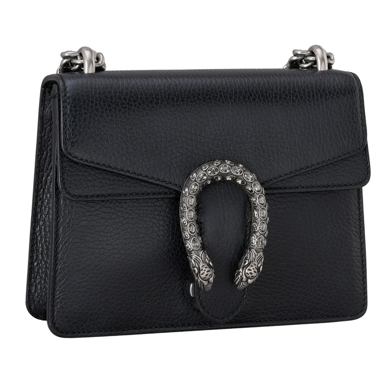 GUCCI(USED)구찌 533026 디오니소스 미니 체인 백