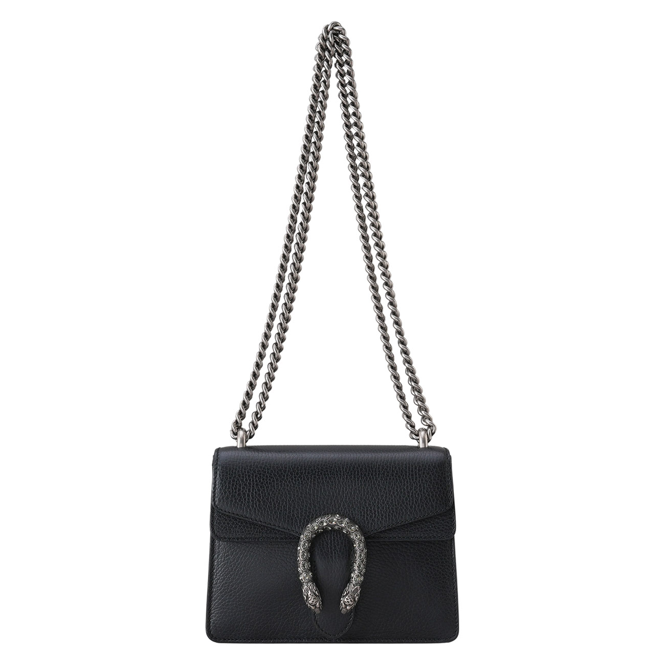 GUCCI(USED)구찌 533026 디오니소스 미니 체인 백