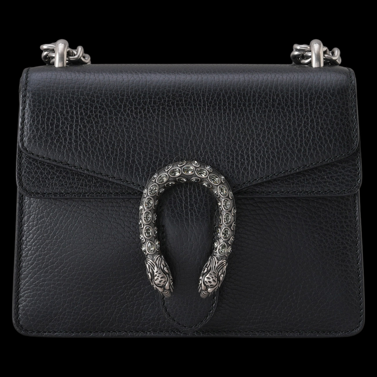 GUCCI(USED)구찌 533026 디오니소스 미니 체인 백