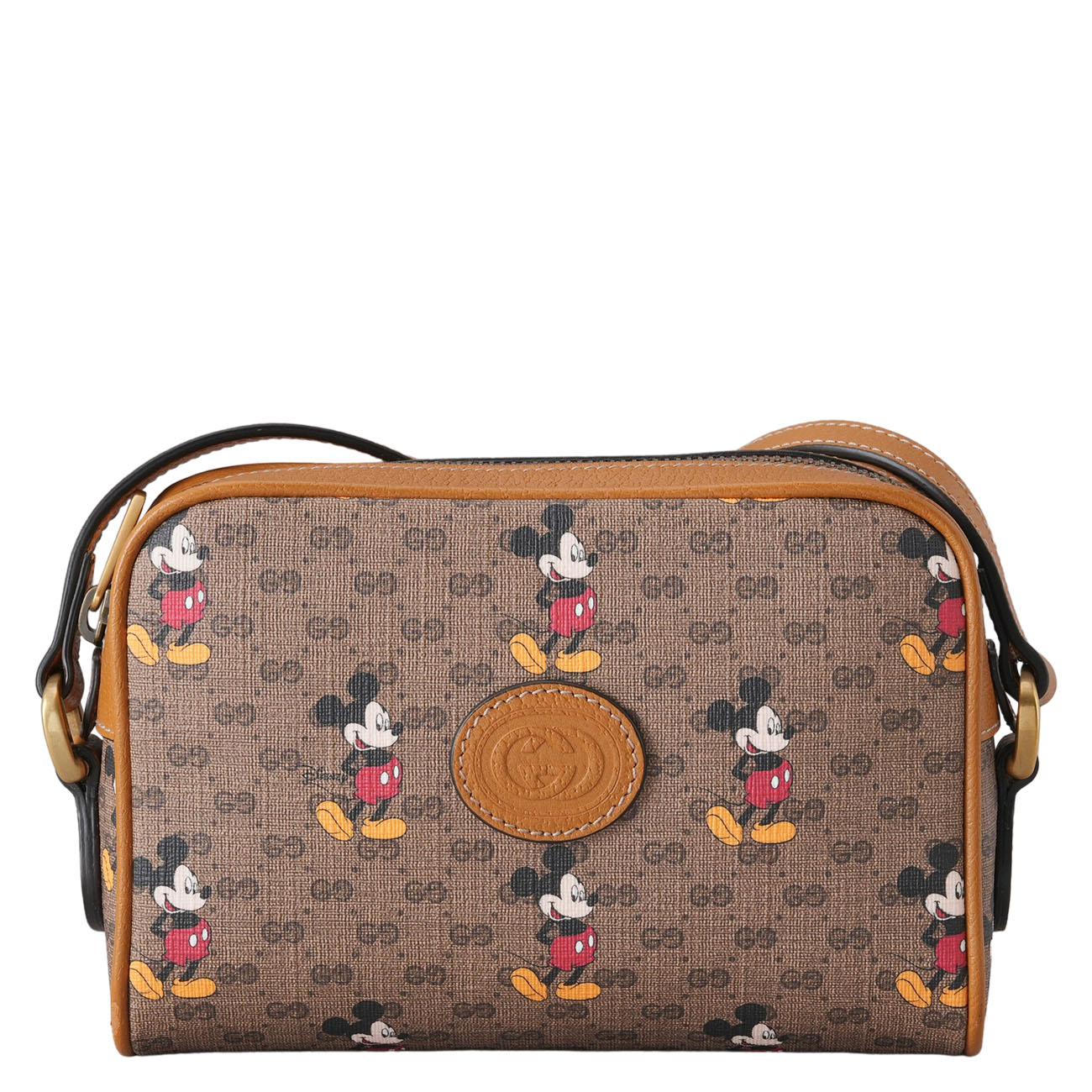 GUCCI(USED)구찌 602536 디즈니 미니 크로스백