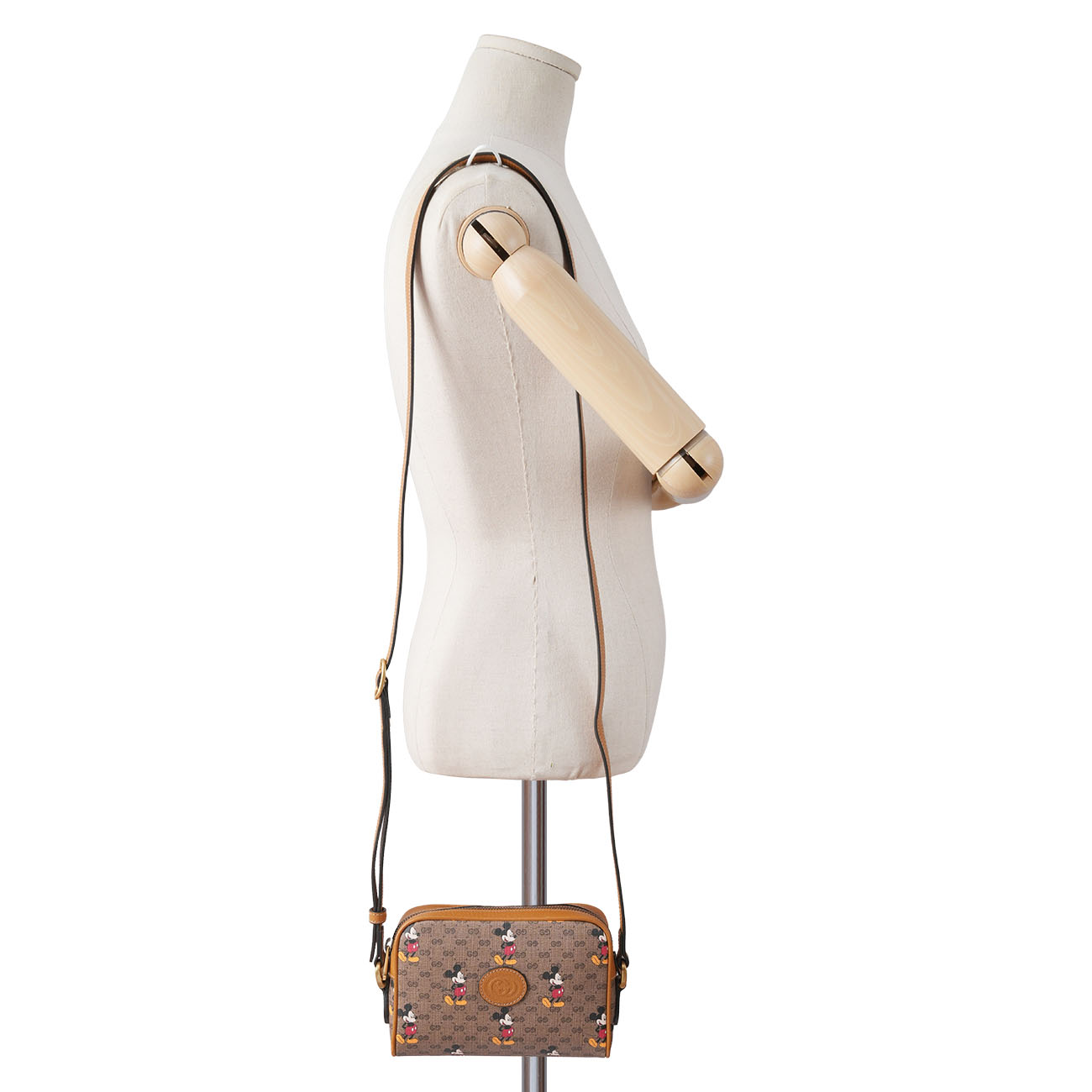 GUCCI(USED)구찌 602536 디즈니 미니 크로스백