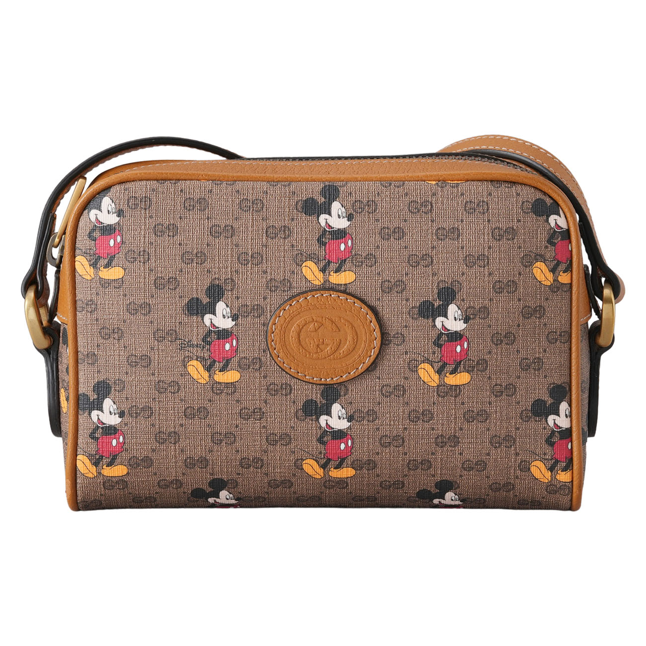 GUCCI(USED)구찌 602536 디즈니 미니 크로스백