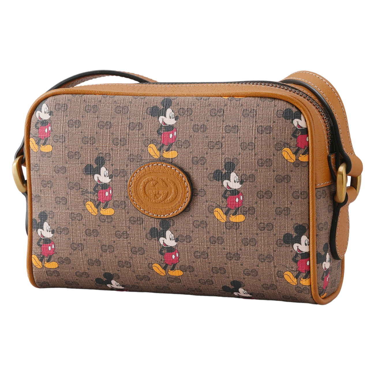 GUCCI(USED)구찌 602536 디즈니 미니 크로스백