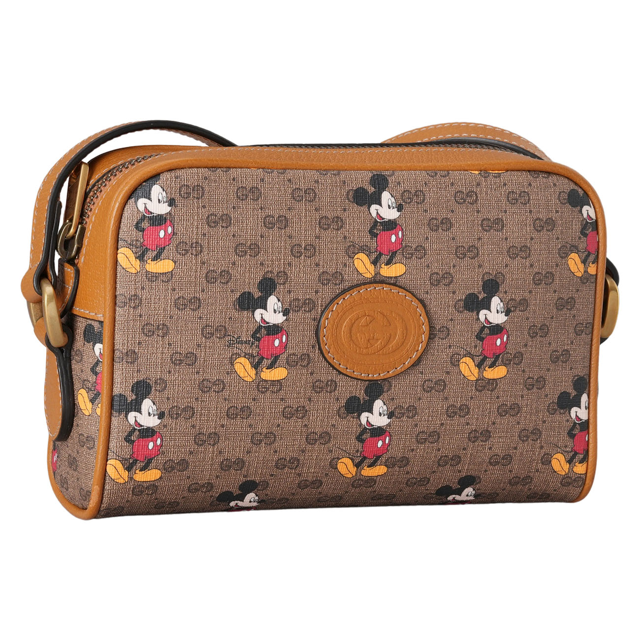GUCCI(USED)구찌 602536 디즈니 미니 크로스백