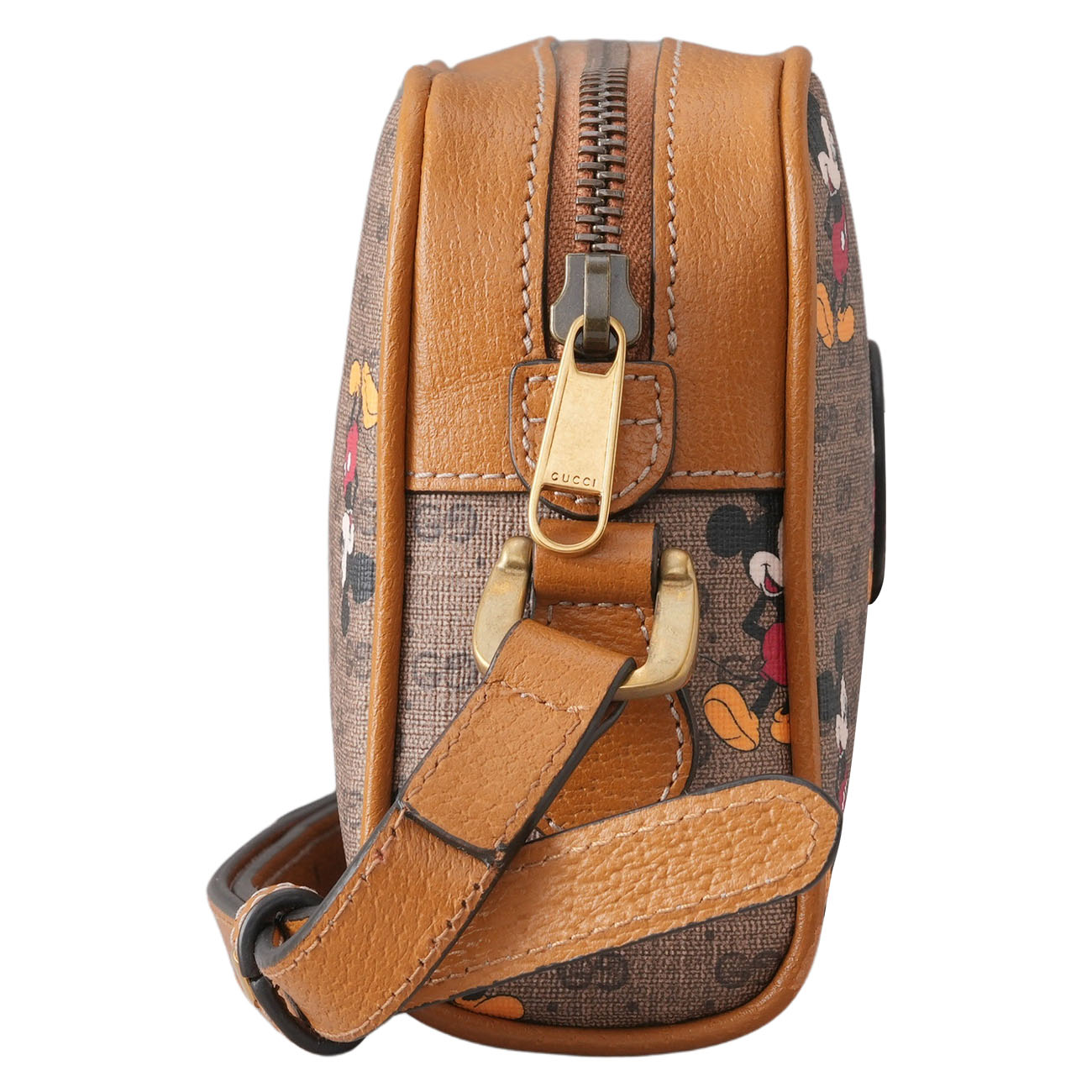 GUCCI(USED)구찌 602536 디즈니 미니 크로스백