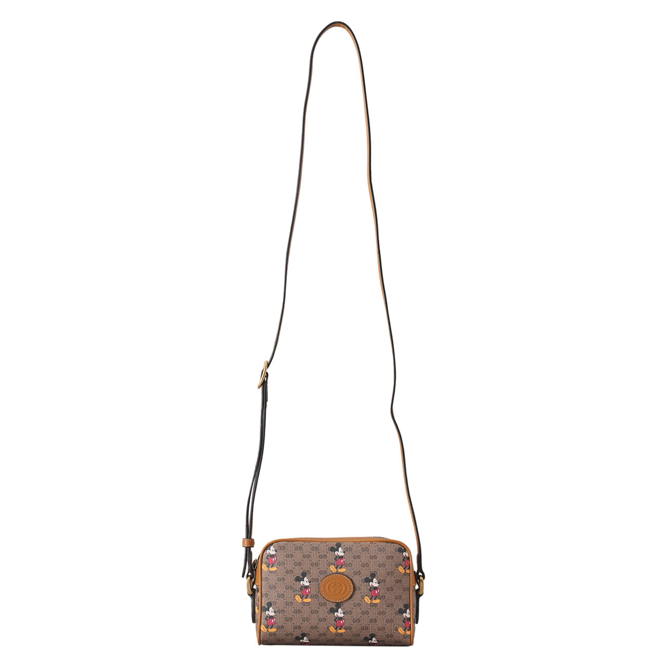 GUCCI(USED)구찌 602536 디즈니 미니 크로스백