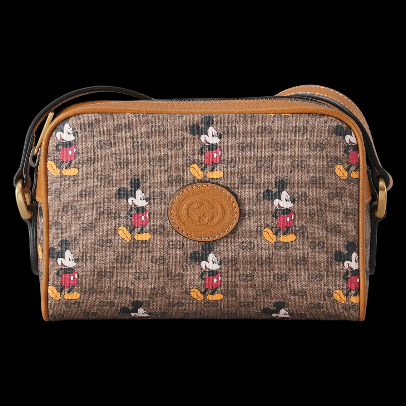GUCCI(USED)구찌 602536 디즈니 미니 크로스백