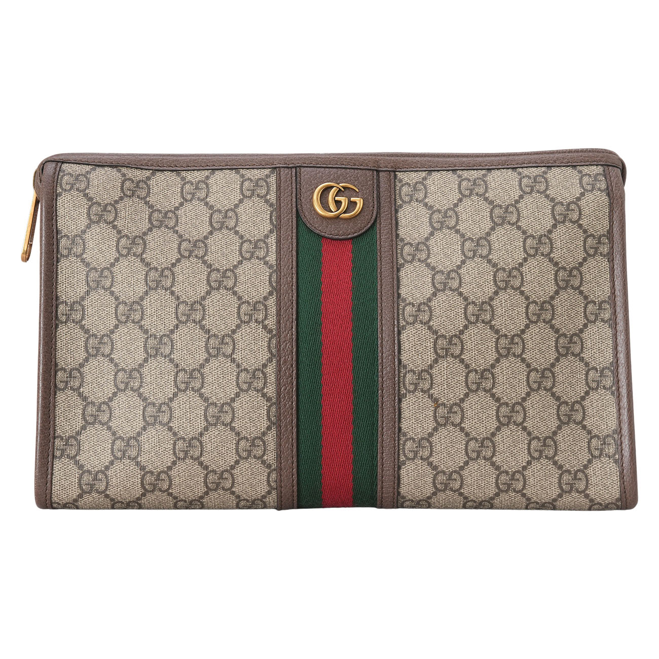 GUCCI(USED)구찌 598234 오피디아 수프림 클러치