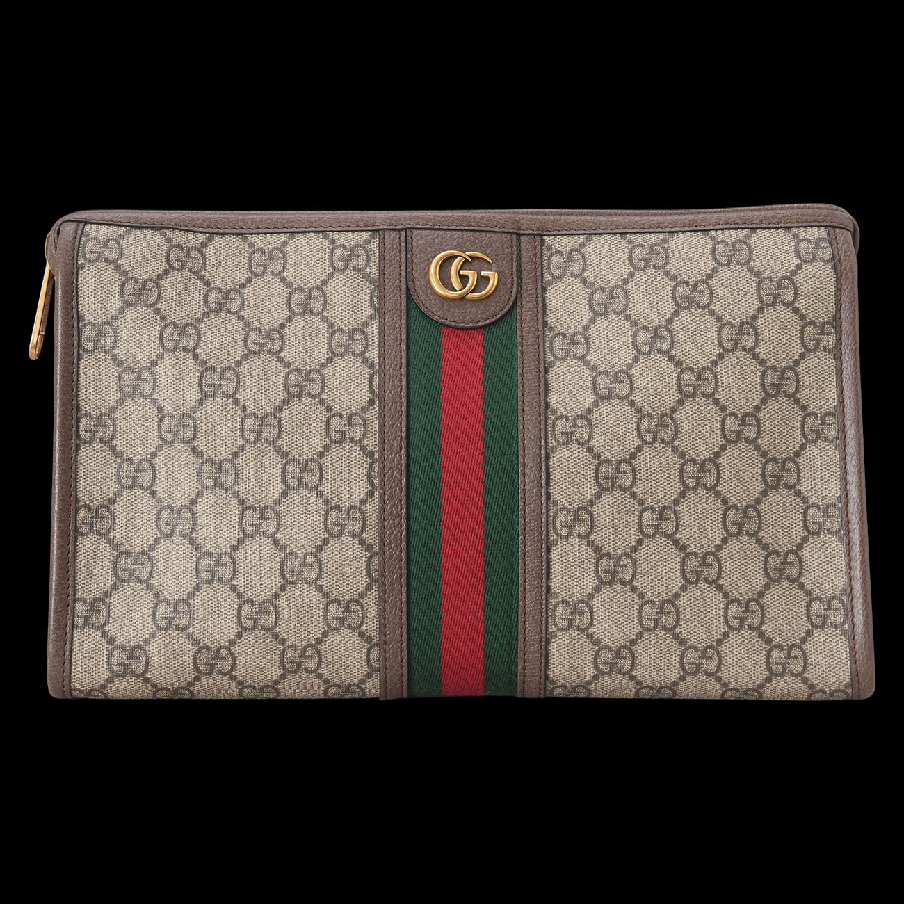 GUCCI(USED)구찌 598234 오피디아 수프림 클러치