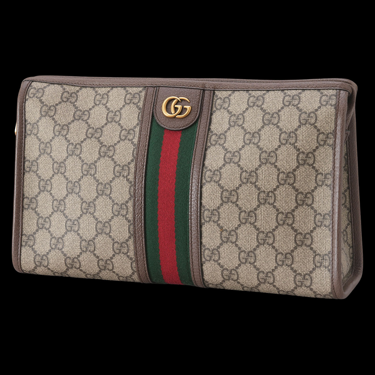 GUCCI(USED)구찌 598234 오피디아 수프림 클러치