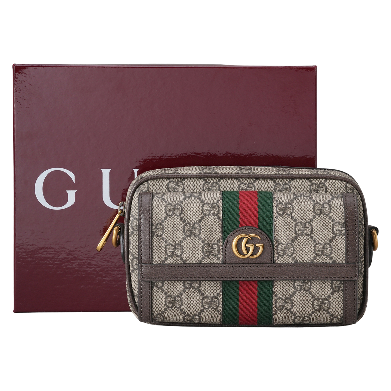 GUCCI(USED)구찌 746308 오피디아 미니백