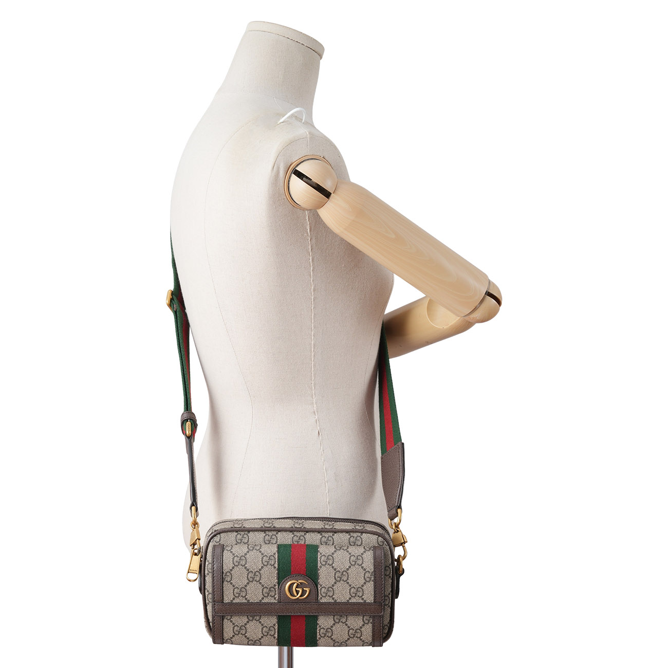 GUCCI(USED)구찌 746308 오피디아 미니백
