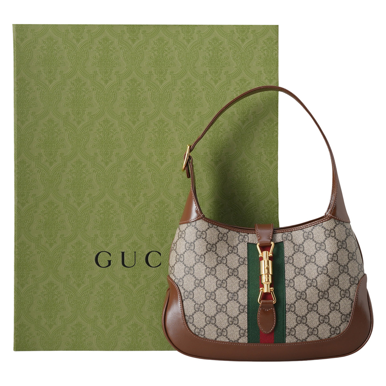 GUCCI(USED)구찌 636706 재키 1961 스몰 호보백