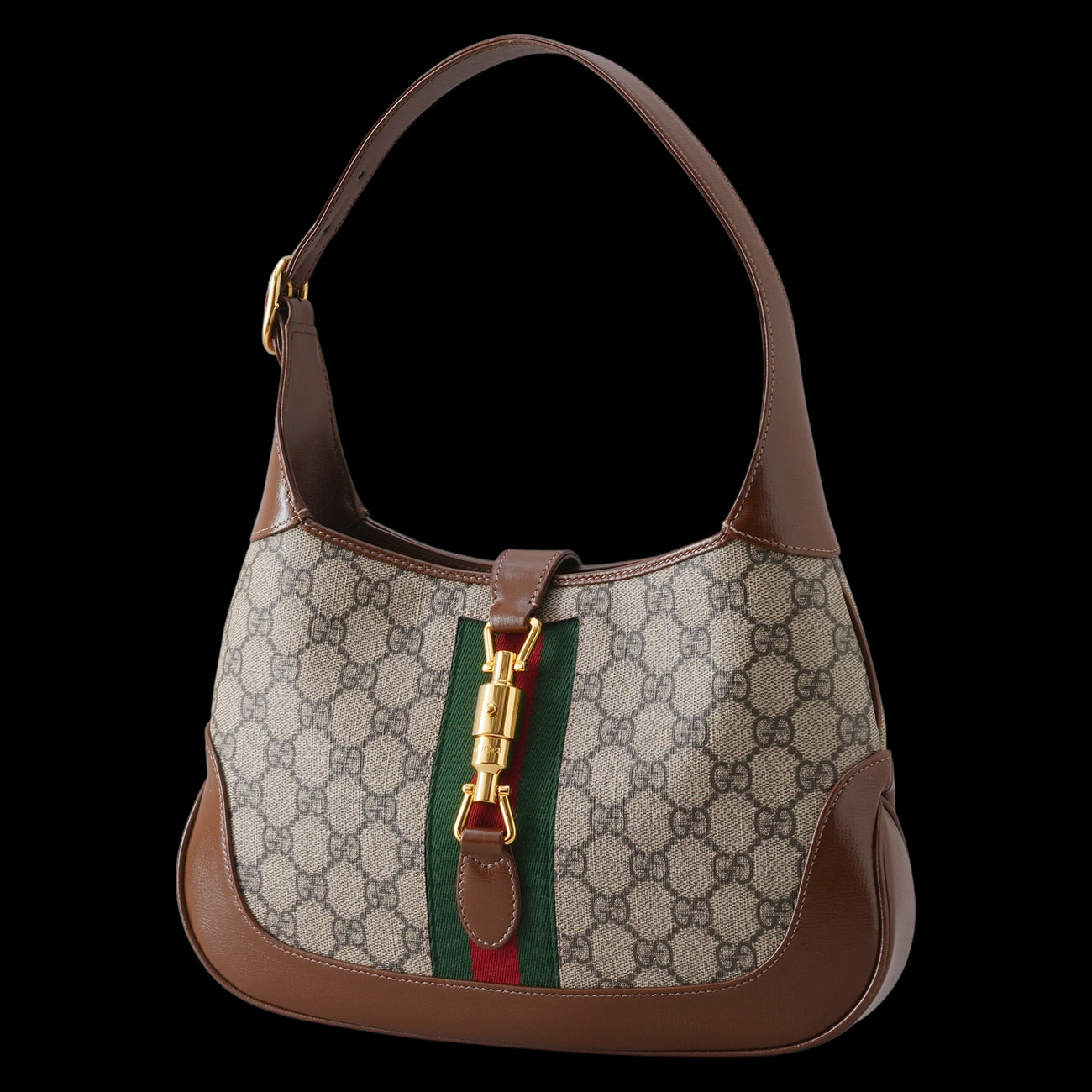 GUCCI(USED)구찌 636706 재키 1961 스몰 호보백