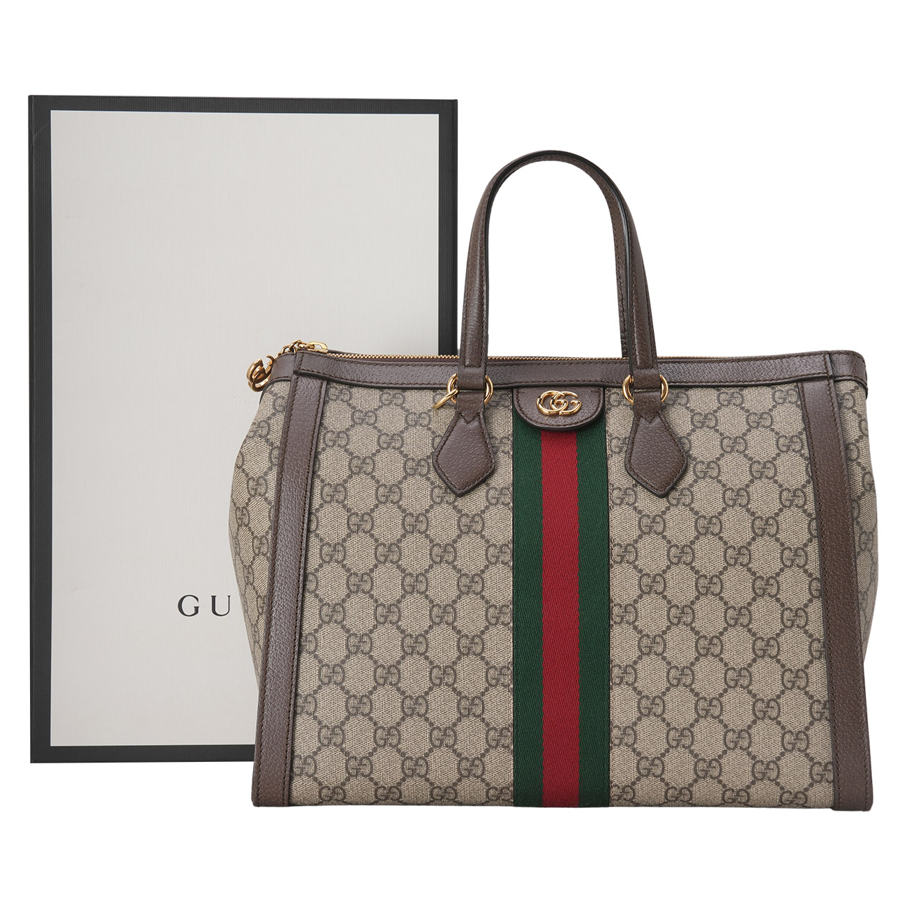 GUCCI(USED)구찌 524537 오피디아 라지 숄더백