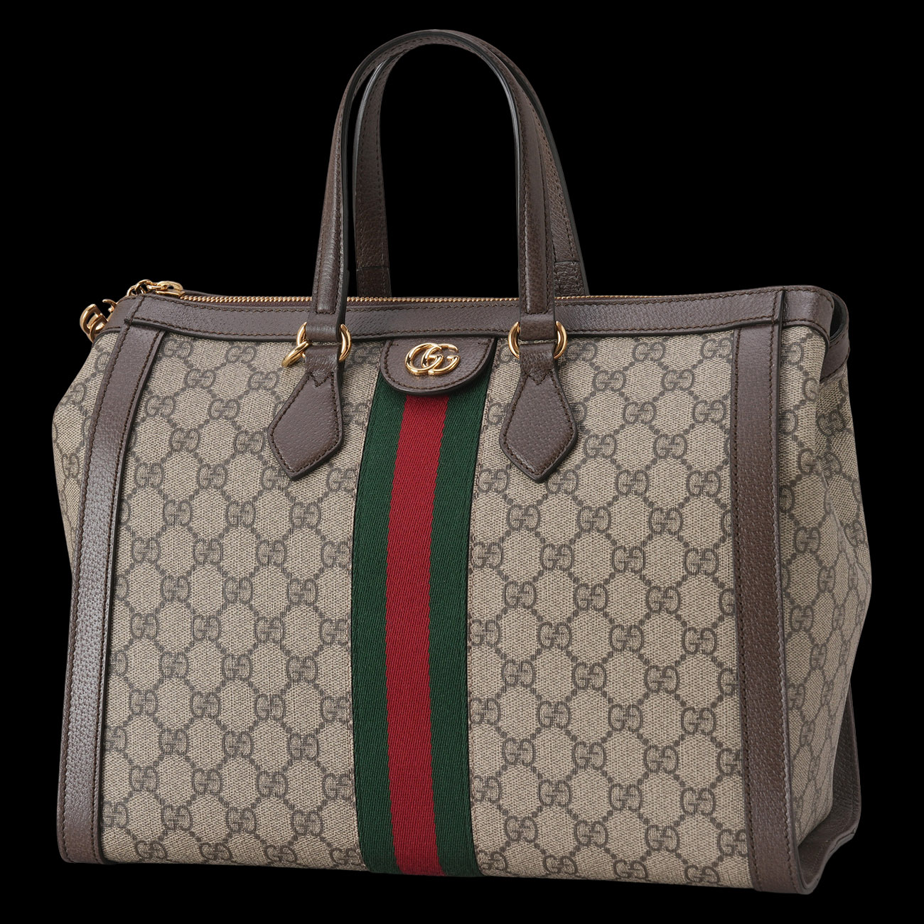 GUCCI(USED)구찌 524537 오피디아 라지 숄더백