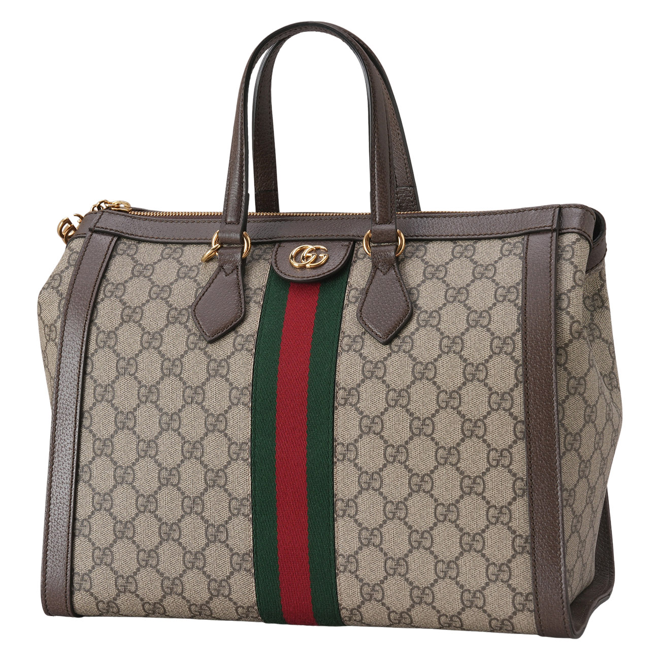 GUCCI(USED)구찌 524537 오피디아 라지 숄더백