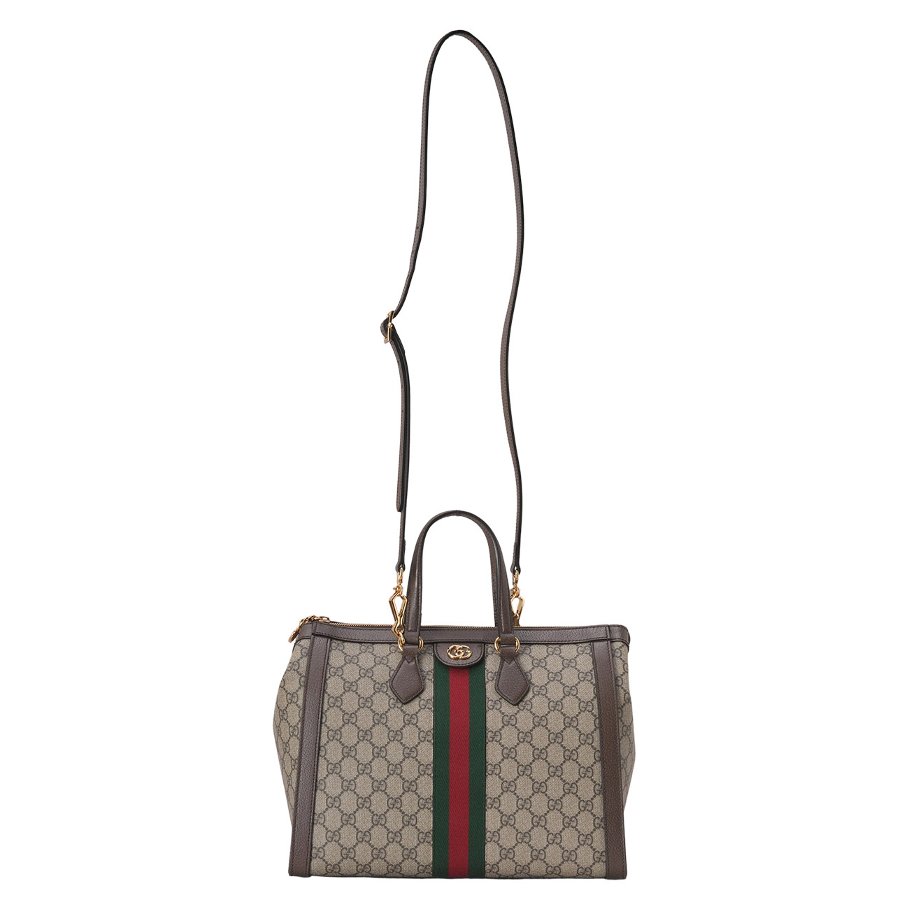 GUCCI(USED)구찌 524537 오피디아 라지 숄더백