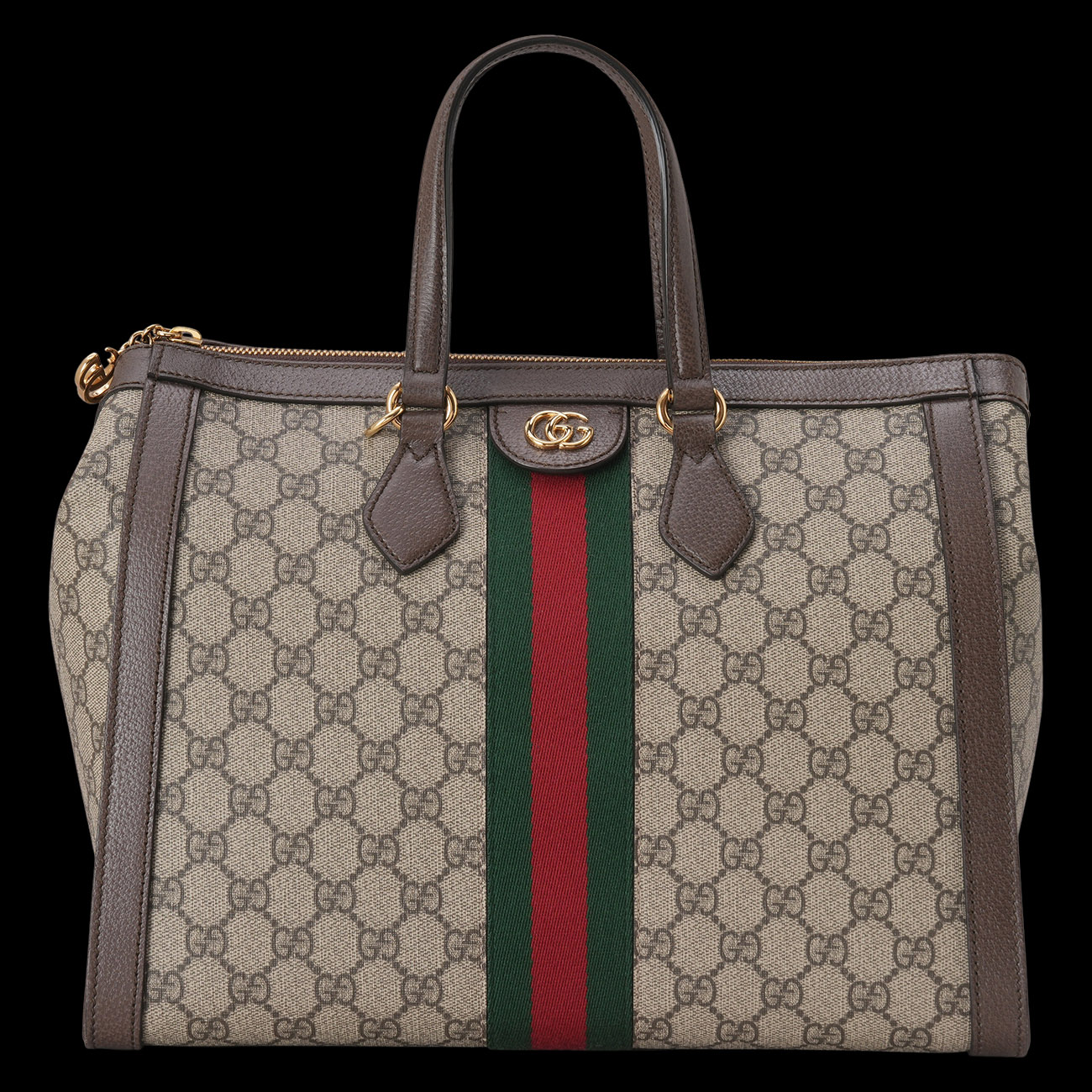 GUCCI(USED)구찌 524537 오피디아 라지 숄더백