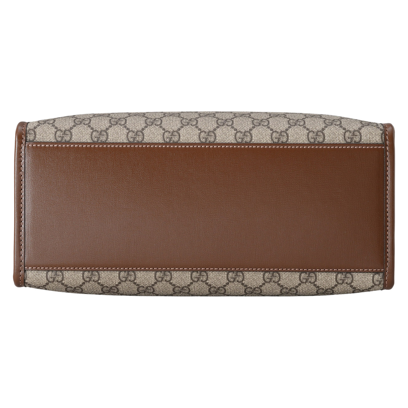 GUCCI(USED)구찌 659983 인터로킹 GG 스몰 토트백