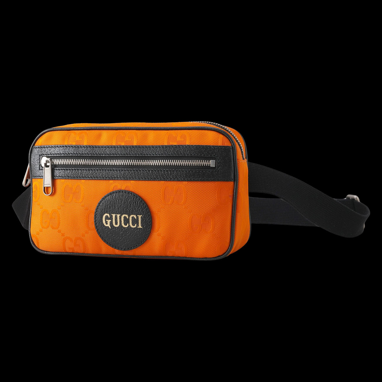 GUCCI(USED)구찌 631341 나일론 오프 더 그리드 벨트백