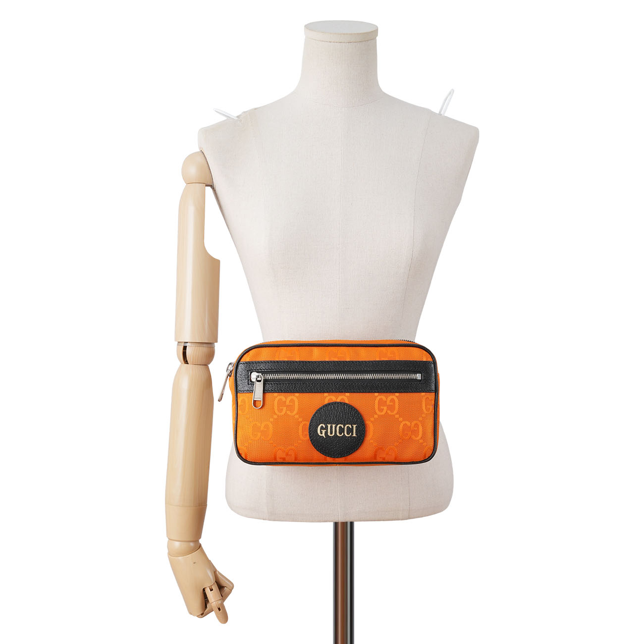 GUCCI(USED)구찌 631341 나일론 오프 더 그리드 벨트백