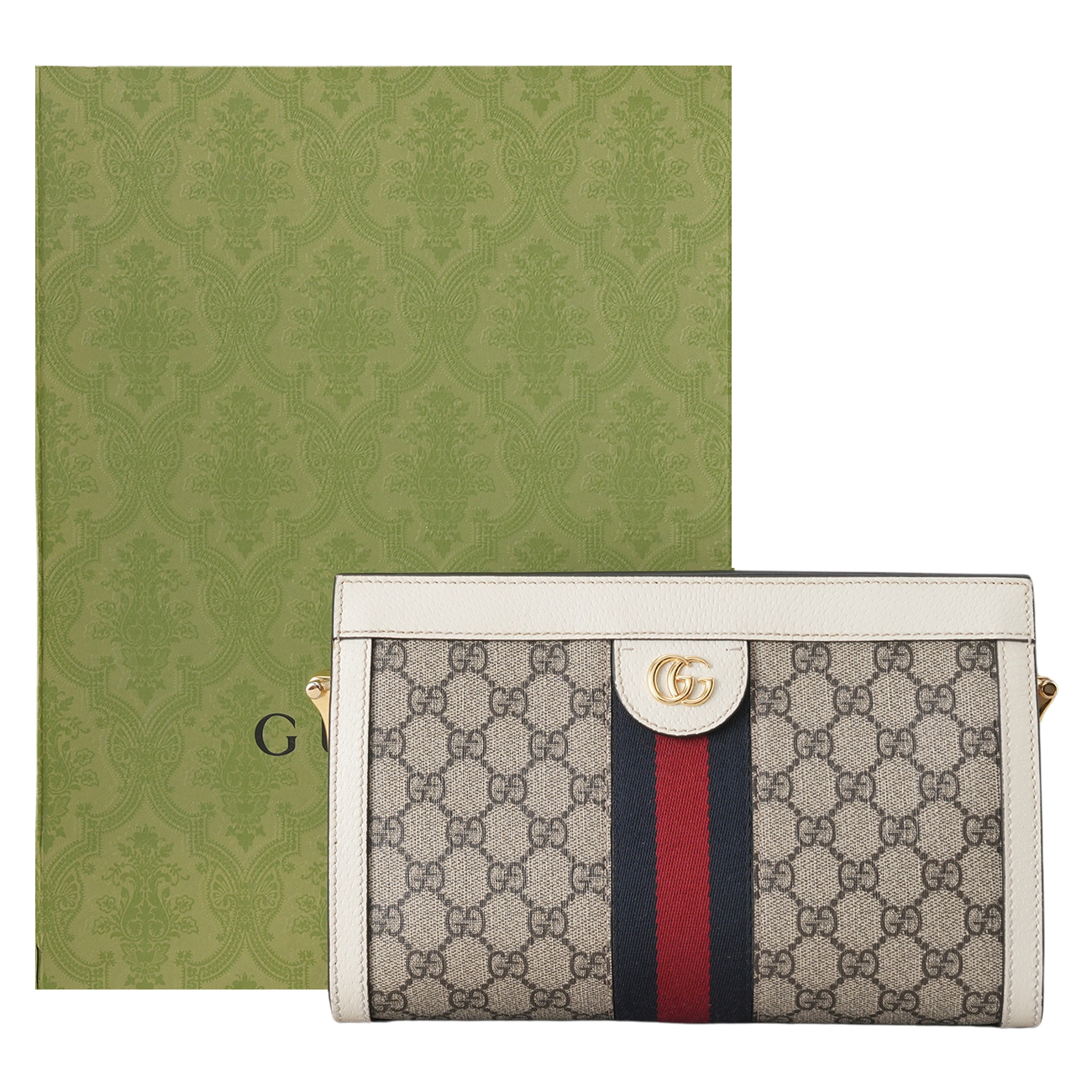 GUCCI(USED)구찌 503877 오피디아 GG 슈프림 숄더백