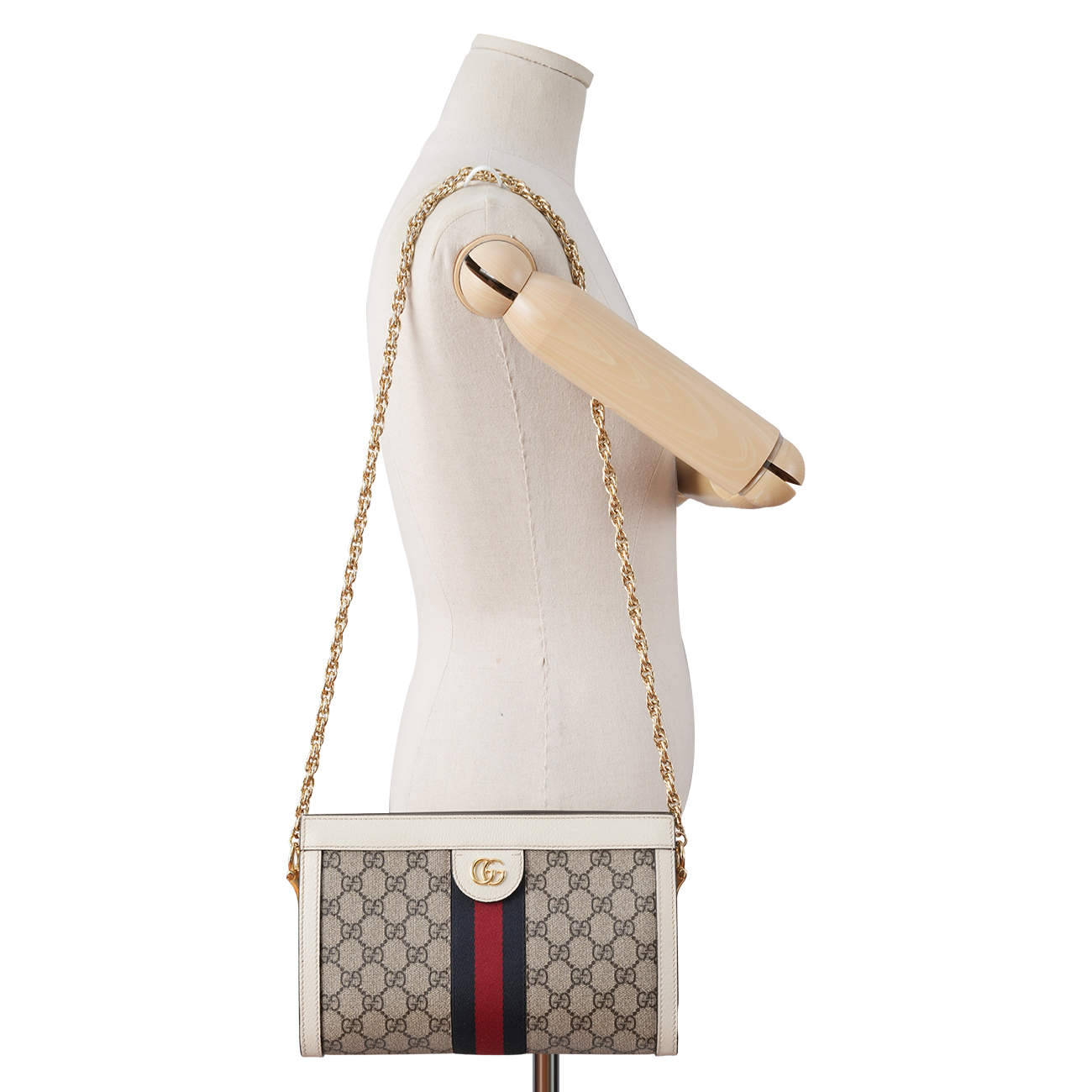 GUCCI(USED)구찌 503877 오피디아 GG 슈프림 숄더백